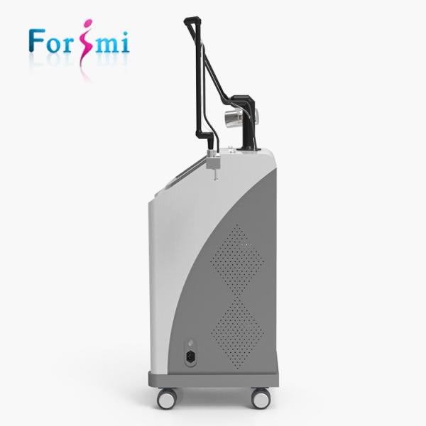 High efficient top quality fractional 1000w input power 10600nm co2 laser treatment machine with CE FDA approved