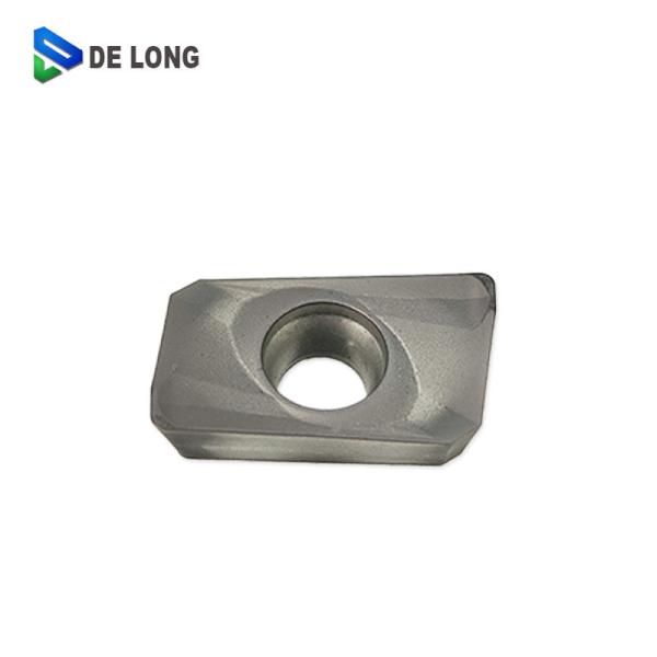 APMT1135 APMT1604-H2 Cermet CNC Milling Inserts For Steel Processing