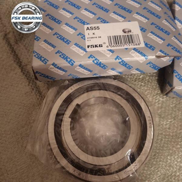 AS55 One Way Bearing 55x100x21mm Wear Resistance And Low Noise For Efficient Operation