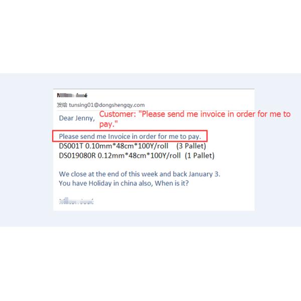El doble echó a un lado Pes caliente del Pvc del uno mismo de las hojas del pegamento del derretimiento que laminaba para la tela de materia textil