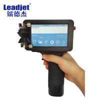 Impressora Handheld do código de barras do Inkjet do ODM S300, volume portátil da tinta do codificador 42ML do Inkjet