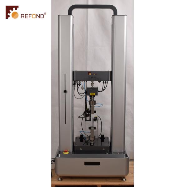 Flexure Universal Testing Machine , 2000lbf / 10KN Fabric Tensile Strength Tester
