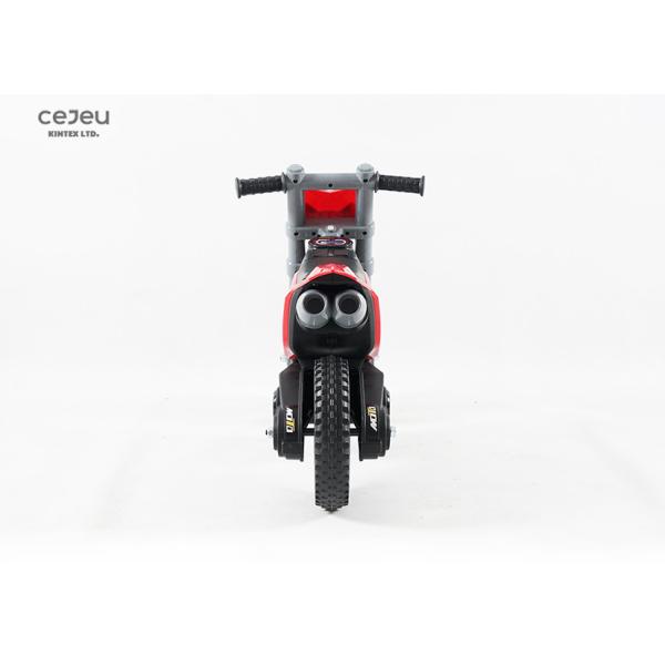 Оранжевая нога скольжения для того чтобы справиться езда на мотоцикле на 24 месяца 3.0KG