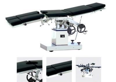 Orthopedic Operation Bed 304 Stainless Steel Operating Room Tables ALS-OT001m
