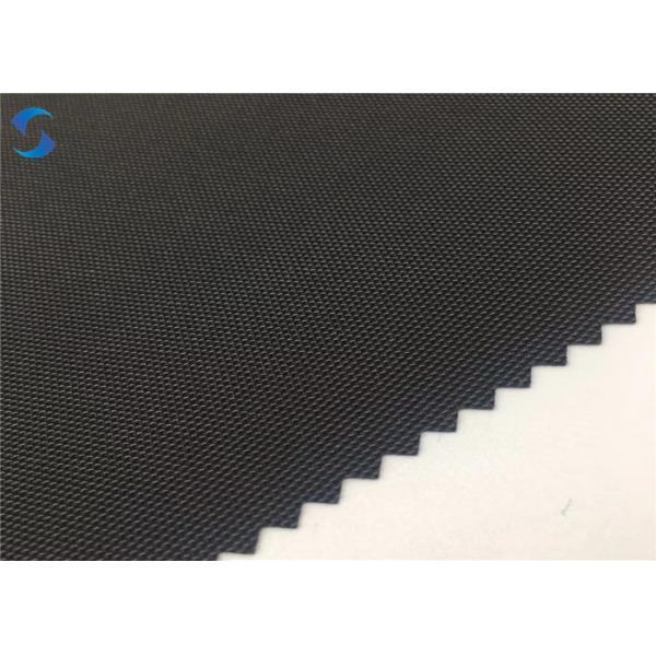 Покрытие PU сумки высокой плотности 500D Оксфорда материальное выравниваясь