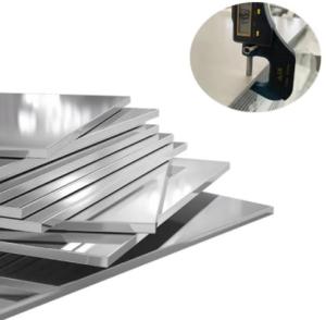 0.5mm 1.5mm Stainless Steel Plate Sheet With 2B 4K 8K Surface material