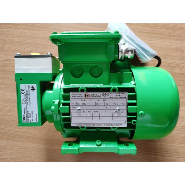 KNF Explosion Proof Air Pump Diaphragm Vacuum Sampling Pump N87TT.9E Ex