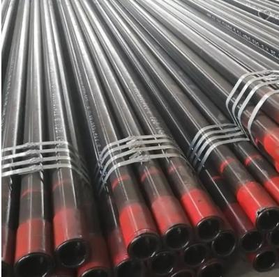 API 5L K55 N80 L80 P110 Btc Stc Ltc R3 Seamless Pipes Carbon Steel Pipe