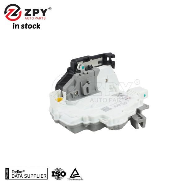 VW Audi Front Left Door Lock Latch Actuator 8J1 837 015A