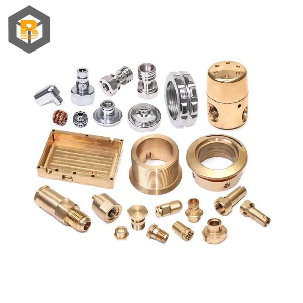 Stainless Steel High Precision Parts CNC Turning Machining for Custom by 2D/3D