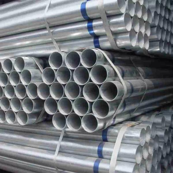 35mm 40mm 50mm 60MM 76MM Galvanized Steel Tubes Galvanized Welded Steel Pipe  Q235