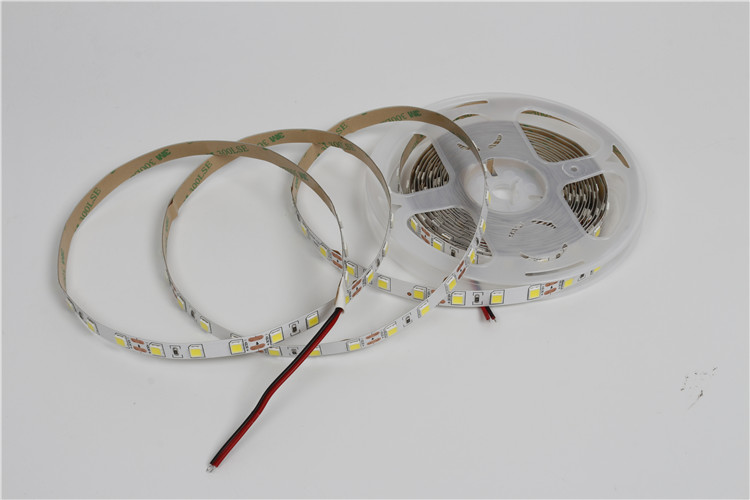 Цвет 300LED прокладки хороший качественный 12V 24V 5054 SMD 5M СИД гибкий одиночный привел свет ленты