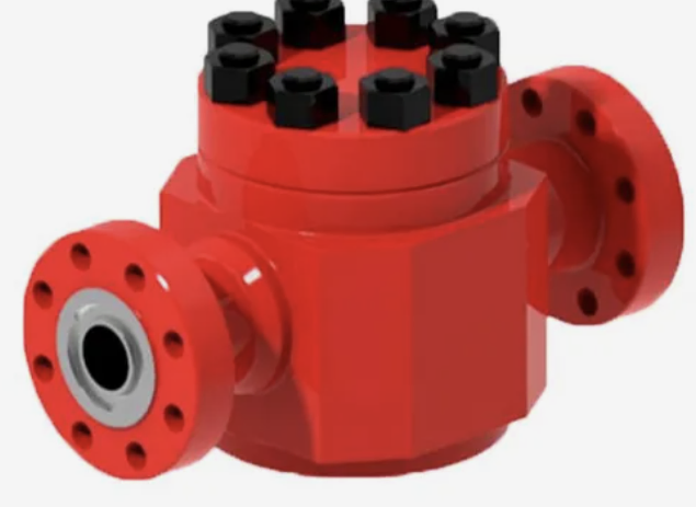 API 6A High Pressure Check Valve 1.5 to 4 for 10,000 psi to 20,000 psi Oilfield Applications
