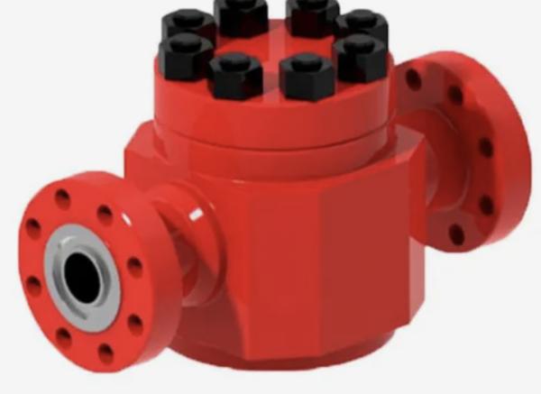 API 6A Oilfield High Pressure Manifold Hydraulic Check Valve 1.5 - 4 Inch