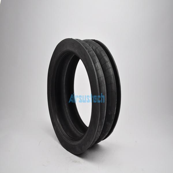 Tout neuf, suspension enroulée, ressort aérien GF400/215-2