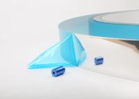 Machine faisant à miroir en aluminium d'or du chapeau 1mm d'équilibre de signe avec le trou 5,3 pouces