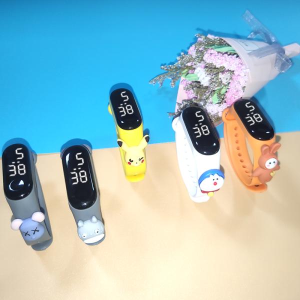 30 водостойкими животными метров дизайна СИД подгонянного цифровыми часами