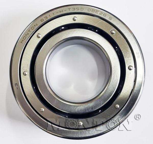 6314-H-T35D  low temperature bearing  Ultra-low Temperature Bearing  Cryogenic bearings
