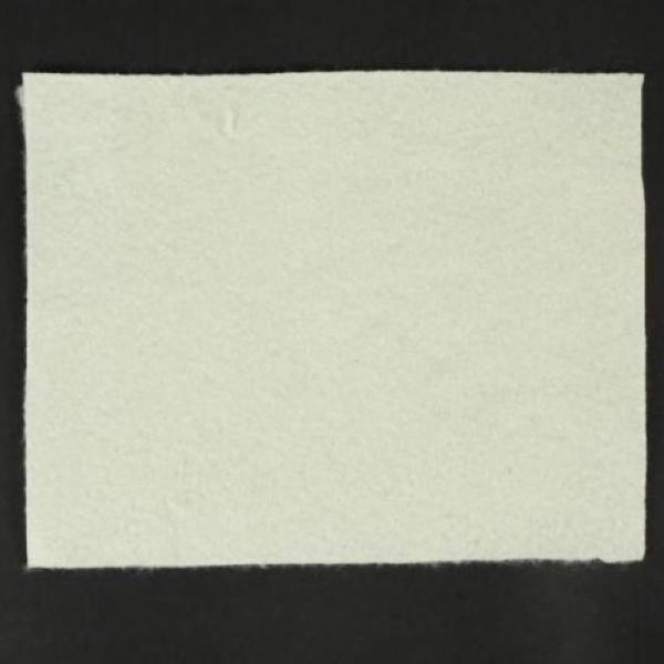 White Black Non-woven Needle Punched Geotextile PET PP For Road Highway Railway