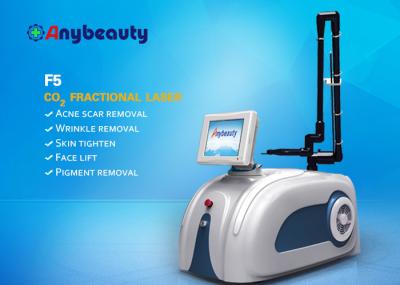 OEM&ODM Portable F5 Medical Co2 Fractional Laser Machine For Skin Resurfacing , Scar Removal