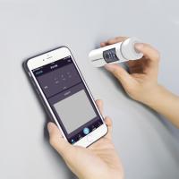 SE Colorímetro portátil com aplicativo de telefone móvel RAL NCS Tons de cor Pantone