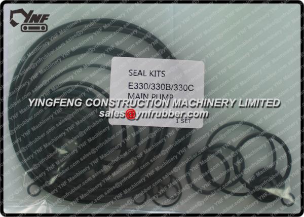 303CR Excavatrice - Joints hydrauliques de flèche et joints toriques NOK - Kit de service
