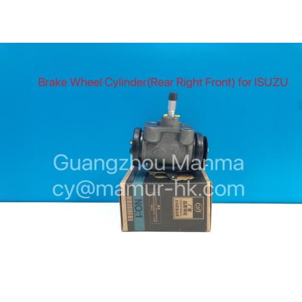 Brake Wheel Cylinder ISUZU Brake Parts For NPR NQR 8-97358881-0