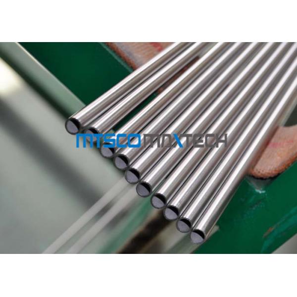 ТП316Л/1,4404 холод - нарисованный небольшой трубопровод нержавеющей стали Дя для индустрии хромотографии