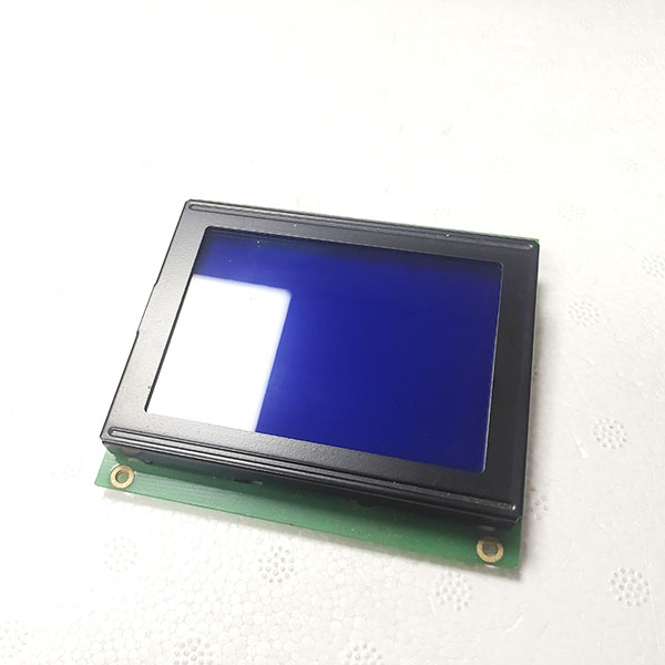 Подгоняйте модуль дисплея LCD графического характера LCD предпосылки СИД