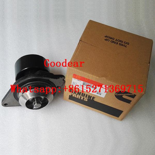 Dongfeng  6BT diesel engin water pump 3802358/3285415/3944479