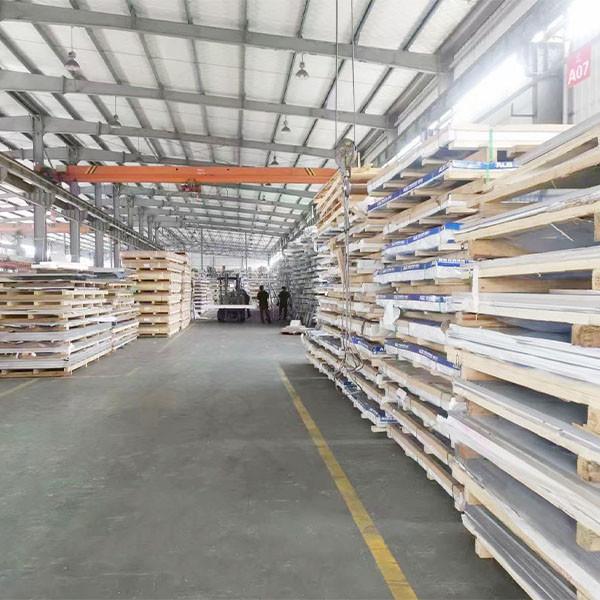 1060 3003 7075 1050 1100 Mirror Finish Aluminum Sheet 7mm H114 Cutting 7075 Aluminium Alloy Plate