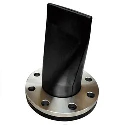 DN300mm Flanged Duckbill Check Valve PN10 Stainless Rubber Duckbill Valve