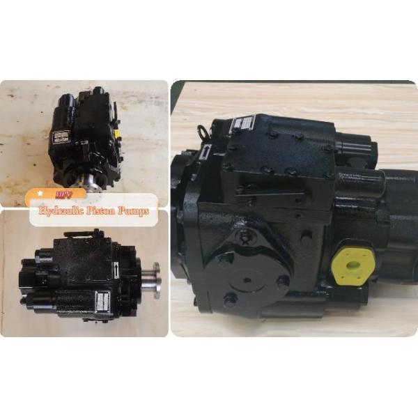 Black Max Pressure 42Mpa Hydraulic Transmission Hydraulic Piston Pump