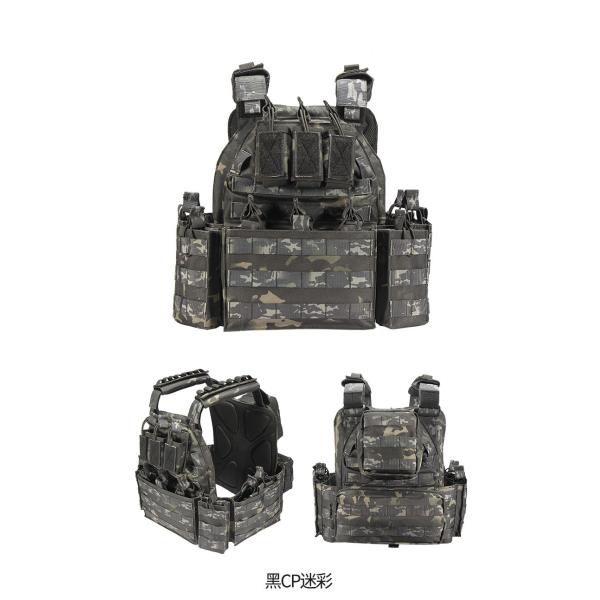 Укол жилета водоустойчивого боя нейлона полиэстера тактические и доказательство пули