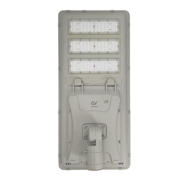 IP66 Waterproof Aluminum 300w 400w 500w Solar Led Street Lamp for Lighting Solutions