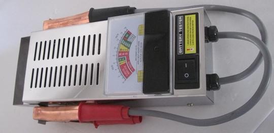 6V 12V Car Discharge Auto Capacity Battery Tester 100A 120A