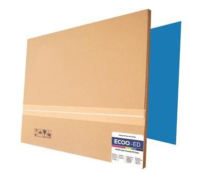 150Mj/Cm2 Plaque thermique CTP en aluminium à double couche positive pour l'impression offset