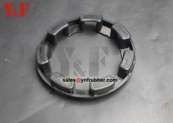 Custom Flexible Rubber Coupling Heat Resistance Flexible Shaft Coupling CE