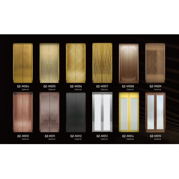 Небольшой тип лифт тракции нержавеющей стали подъема виллы монарха дома частный строя