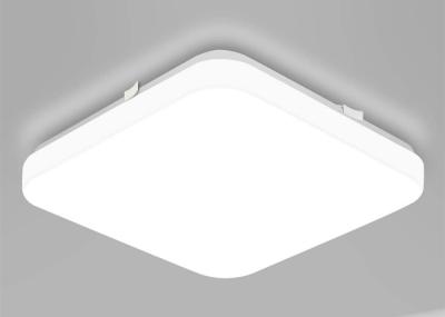 24 Watt 1250lm Ceiling Mounted LED Lights 230V Surface Ceiling Light Square