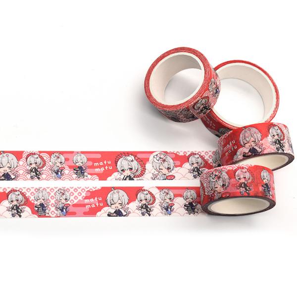 Нестандартная конструкция собственная лента бумаги Kawaii японская Washi украшения