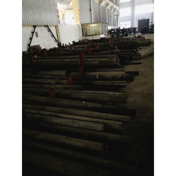 Polonais intelligent rond de Rod ASME SB335 UNS N10675 d'acier inoxydable de Hastelloy B3