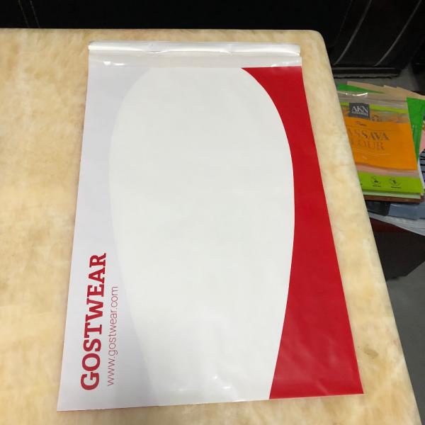 biodegradable mail bags self adhesive custom shipping bags for clothes packaging wholesale post courier poly bag mailer