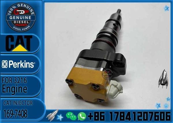 Common Rail Injector 198-6877 1OR-1267 169-7408 20R-0758  173-9268 162-9610 232-1183 111-7916 177-4753