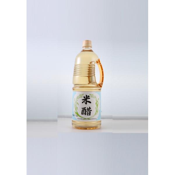 1.8L Seasoned Brown Rice Sushi Vinegar Liquid Form 24 Month Shelf Life for B2B Buyer