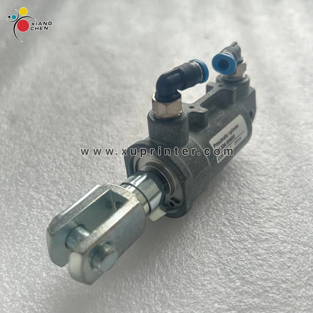 M4.334.009 Pneumatic Cylinder for Heidelberg Offset Printing Machine Press Parts