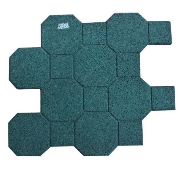 Floor Tile Vulcanizer Rubber Tile Vulcanizing Press Interlock Rubber Tiles Hydraulic Hot Molding Press Machine