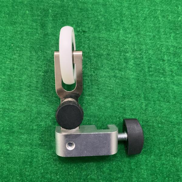 White Color Rubber Hard Wheels 6 X 60mm 8 X 60mm Support Printing Machine Parts for Offset Printing