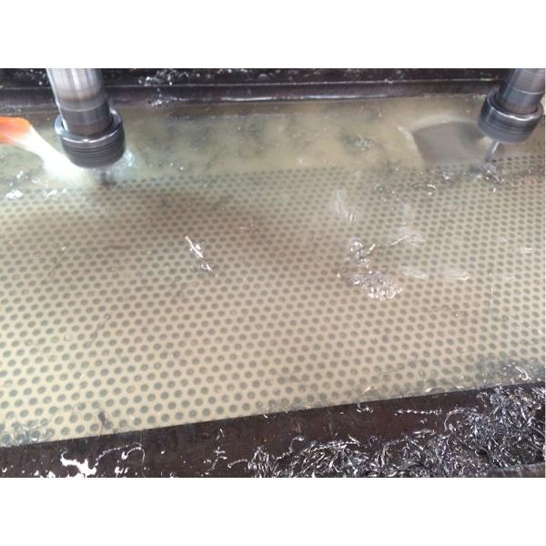 Micro-Straight Holes (Up To 0.8mm)；Perforated Plate Screens；Oil Filter Plate
