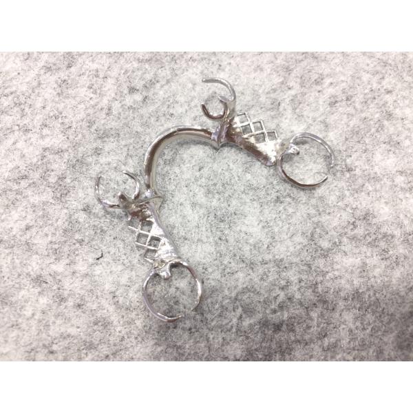 325HV10 Non Precious Dental Alloys Casting Dental Frames Wear Resistance